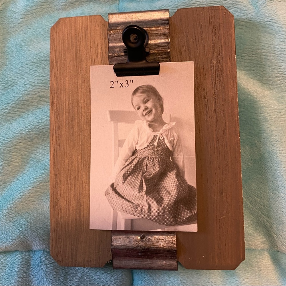 Brand New Wooden Picture Frame